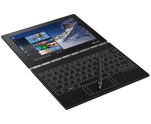 Замена разъема питания на планшете Lenovo Yoga Book YB1-X91L в Нижнем Тагиле